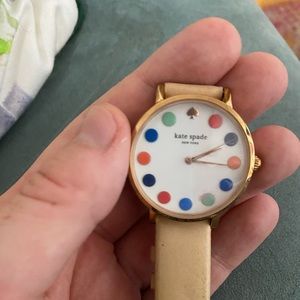 Kate Spade New York Colored Watch